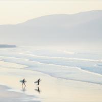 Surfers Paradise by Adele Gibson