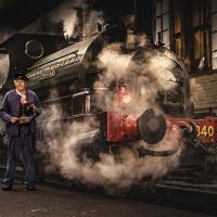 Proud Engineer by Darren Summers